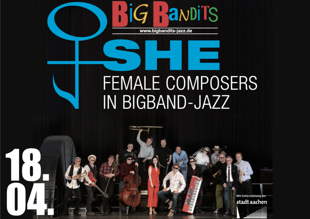 Big Bandits - She, Area 28