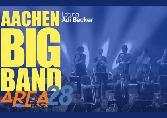 Die Aachen Big Band in der Area 28