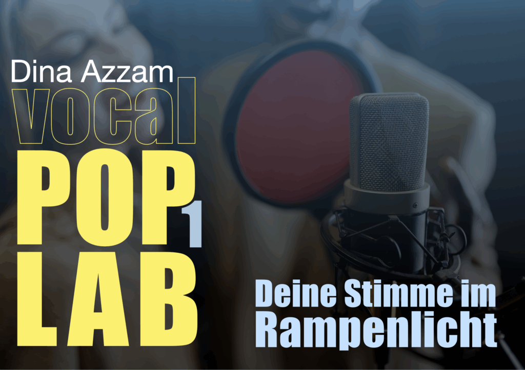 PopLab mit Dina Azzam@mufab