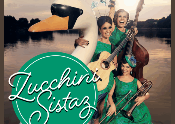 Zucchini Sistaz_Area28