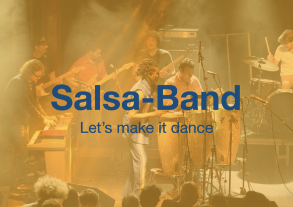 Salsa Band in der MUFAB