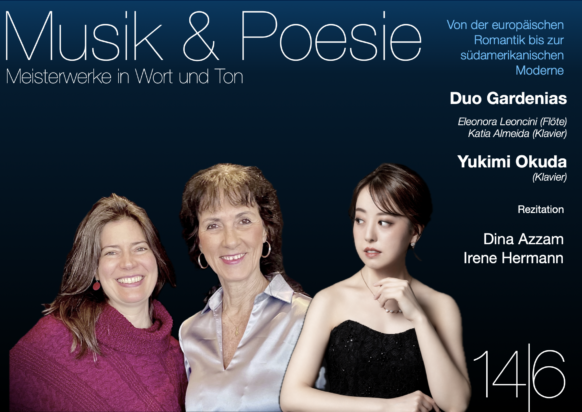 Musik & Poesie in der Area 28